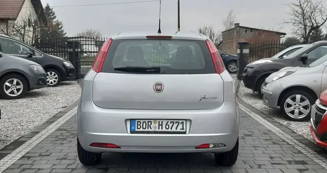 FIAT Punto 1.2 Fresh