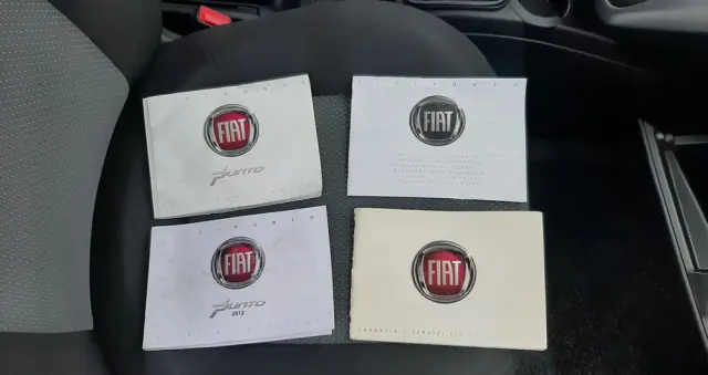 FIAT Punto 1.2 Fresh