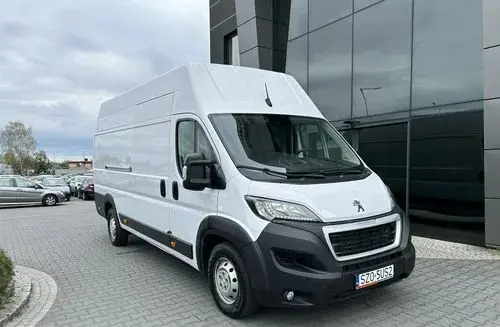 PEUGEOT Boxer 
