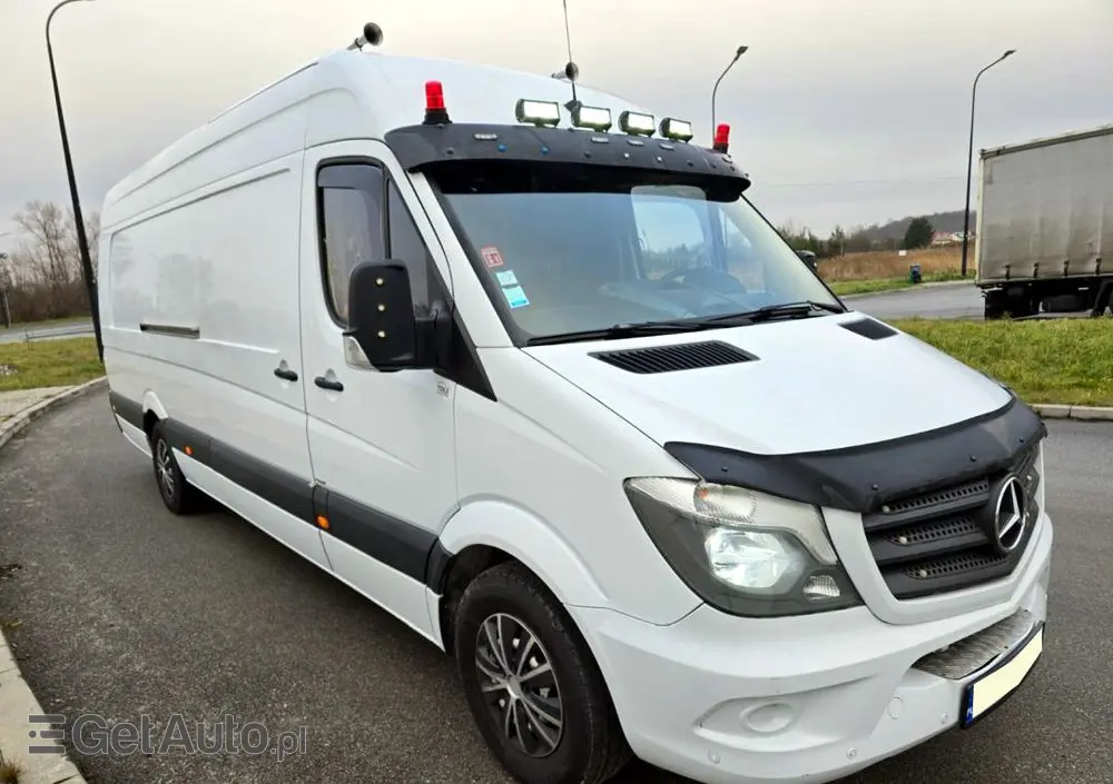 MERCEDES-BENZ Sprinter 314 CDI 