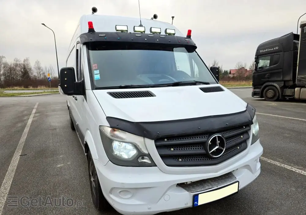 MERCEDES-BENZ Sprinter 314 CDI 