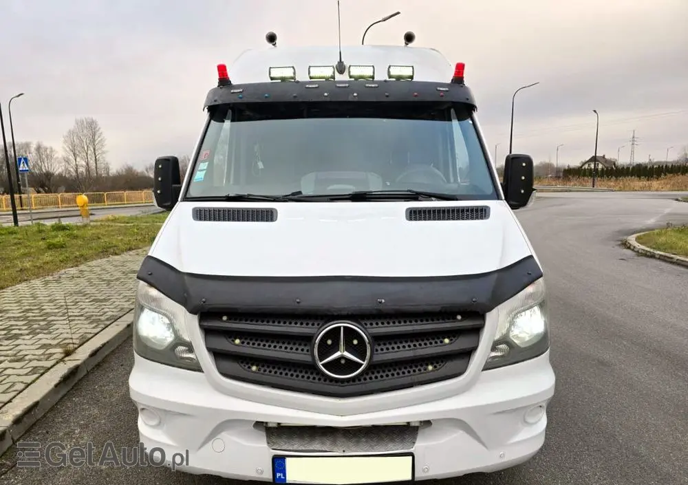 MERCEDES-BENZ Sprinter 314 CDI 