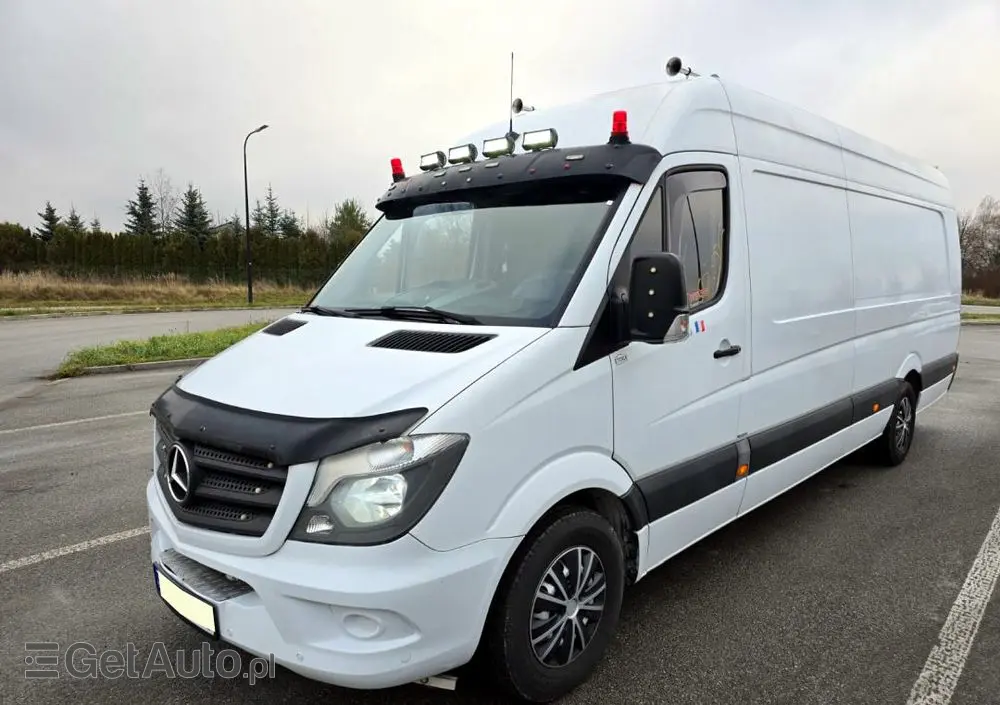 MERCEDES-BENZ Sprinter 314 CDI 