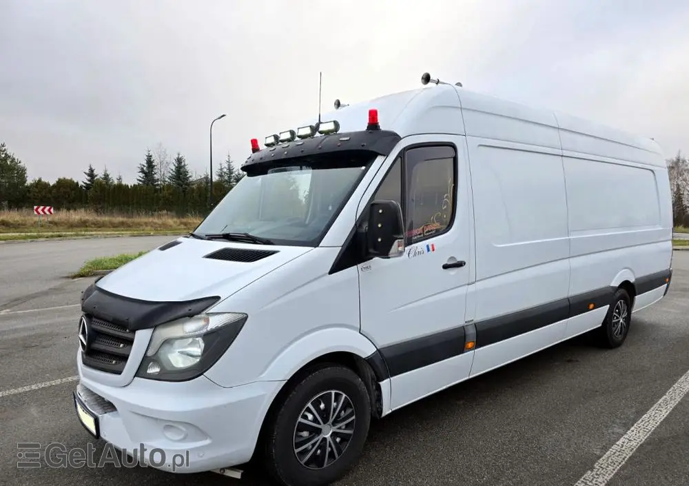 MERCEDES-BENZ Sprinter 314 CDI 