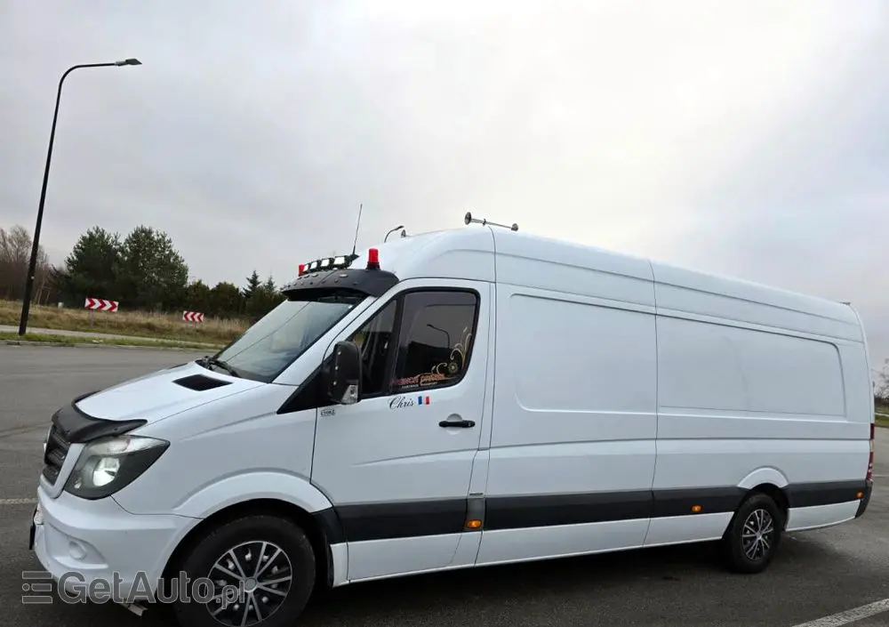 MERCEDES-BENZ Sprinter 314 CDI 