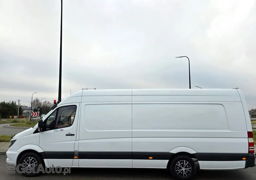 MERCEDES-BENZ Sprinter 314 CDI 