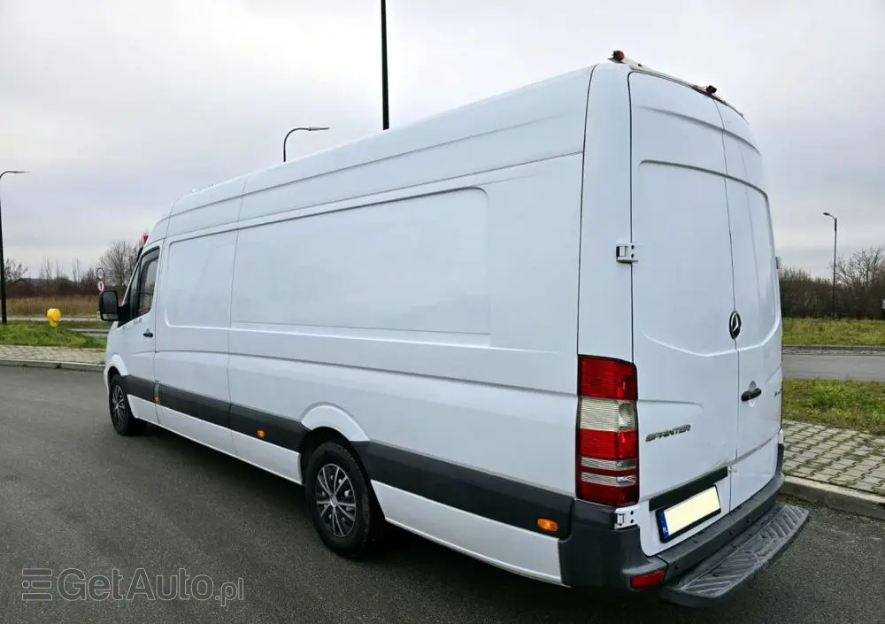 MERCEDES-BENZ Sprinter 314 CDI 