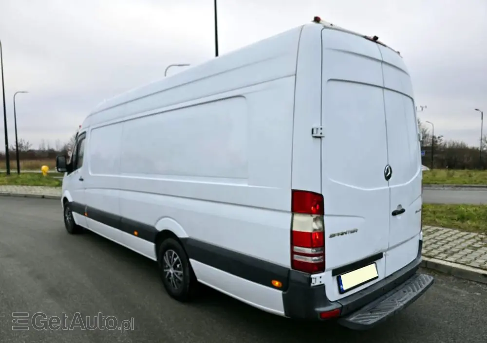 MERCEDES-BENZ Sprinter 314 CDI 