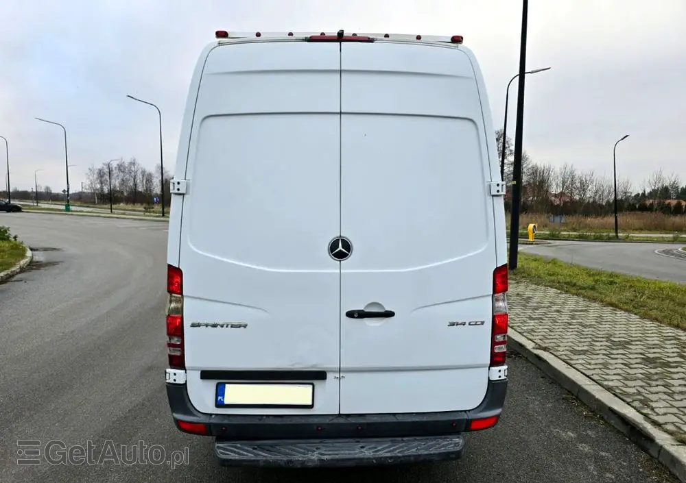 MERCEDES-BENZ Sprinter 314 CDI 