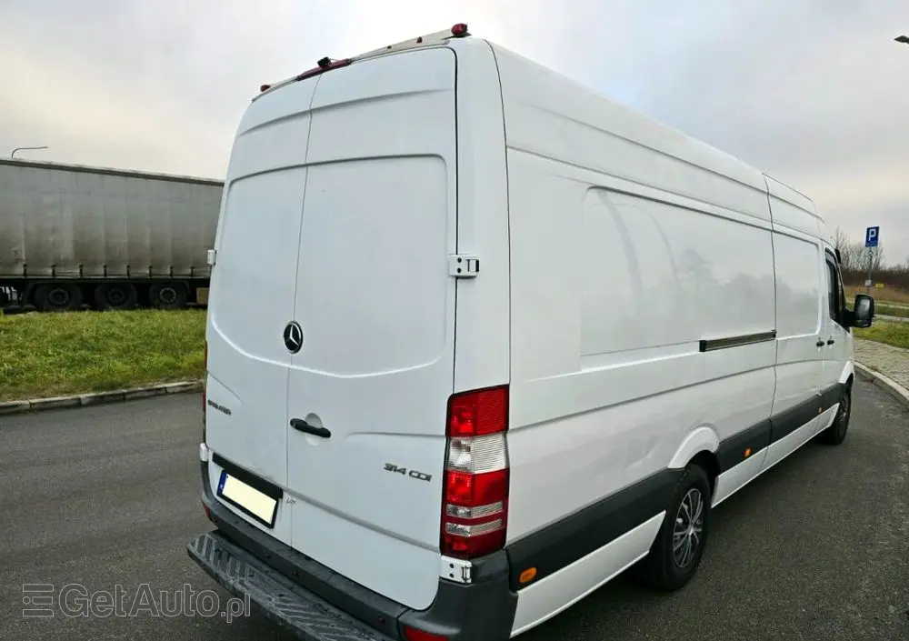 MERCEDES-BENZ Sprinter 314 CDI 