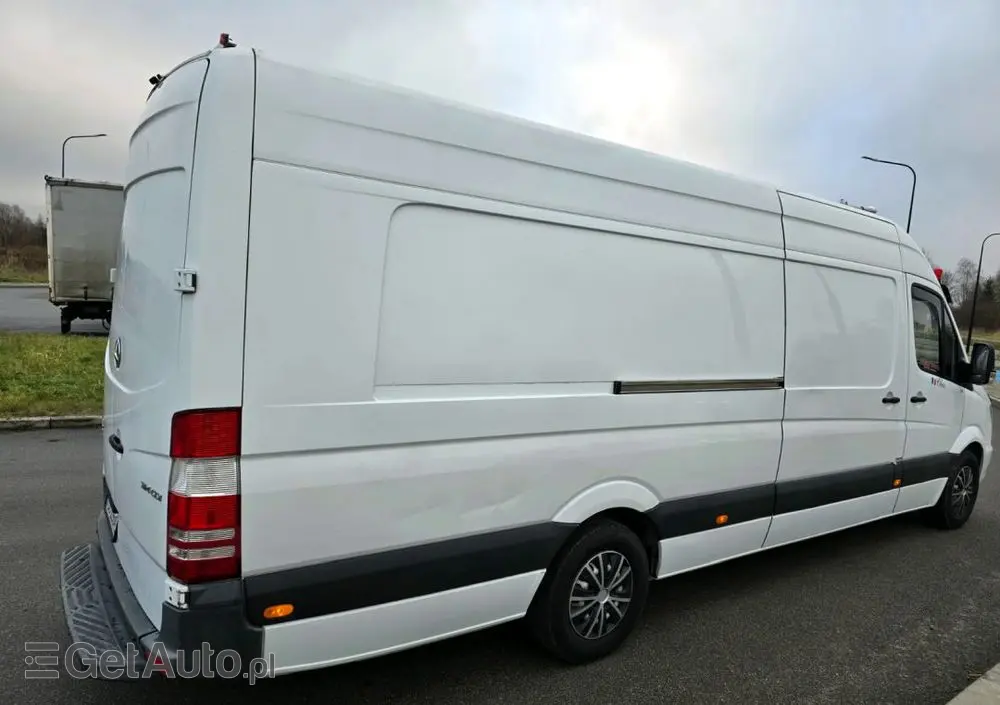 MERCEDES-BENZ Sprinter 314 CDI 