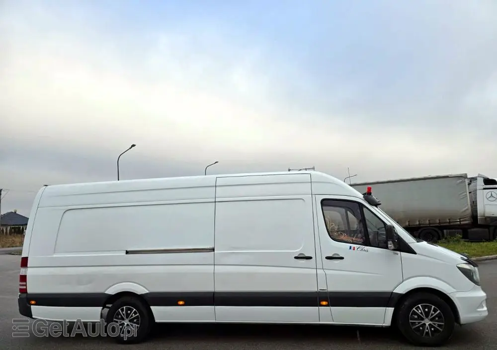MERCEDES-BENZ Sprinter 314 CDI 