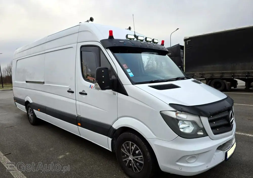MERCEDES-BENZ Sprinter 314 CDI 