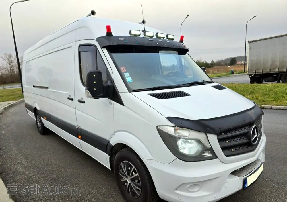 MERCEDES-BENZ Sprinter 314 CDI 