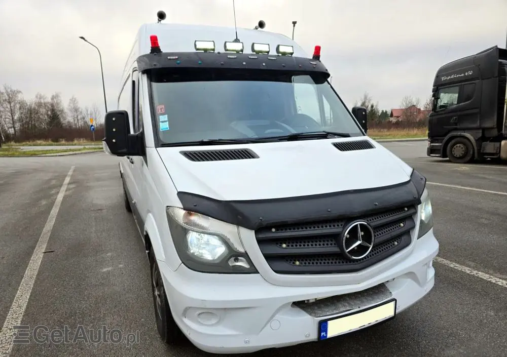 MERCEDES-BENZ Sprinter 314 CDI 