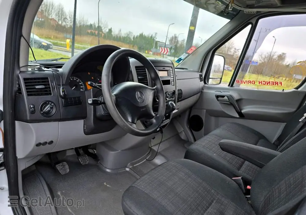 MERCEDES-BENZ Sprinter 314 CDI 