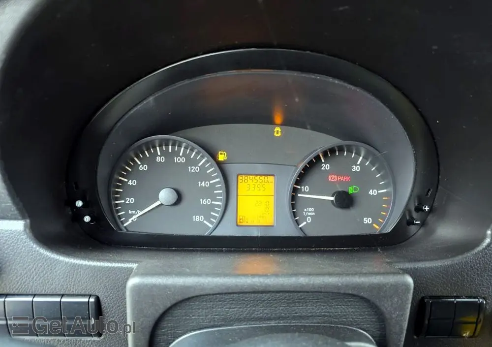 MERCEDES-BENZ Sprinter 314 CDI 