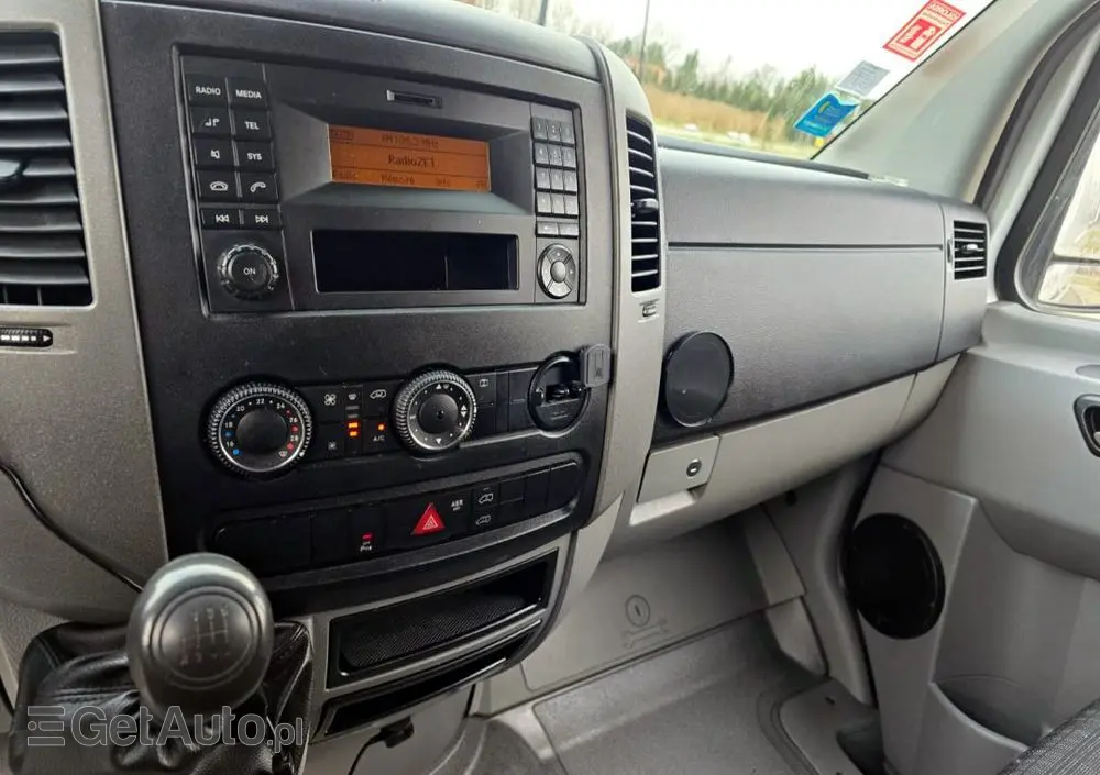 MERCEDES-BENZ Sprinter 314 CDI 