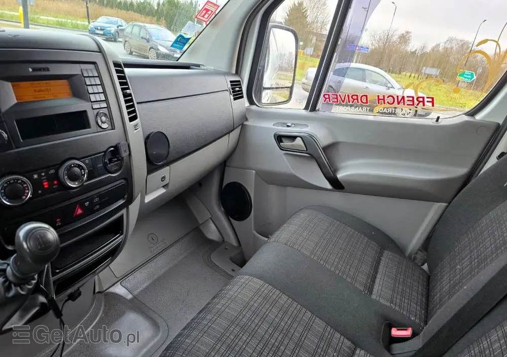MERCEDES-BENZ Sprinter 314 CDI 