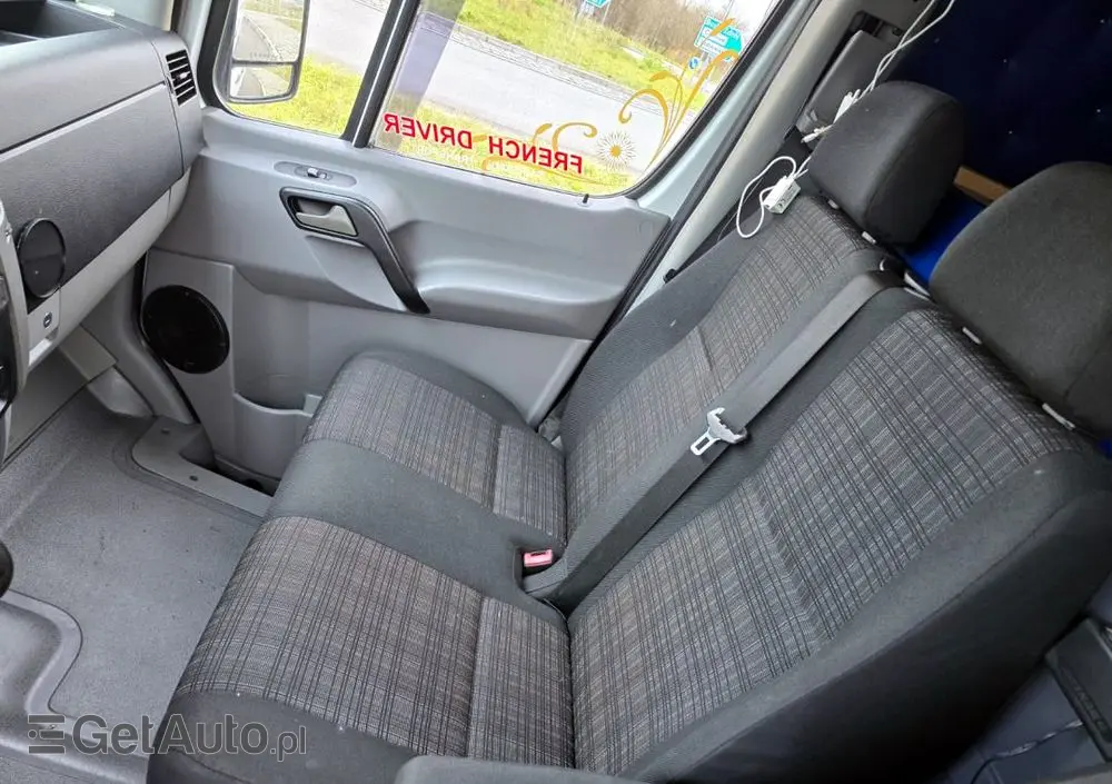 MERCEDES-BENZ Sprinter 314 CDI 