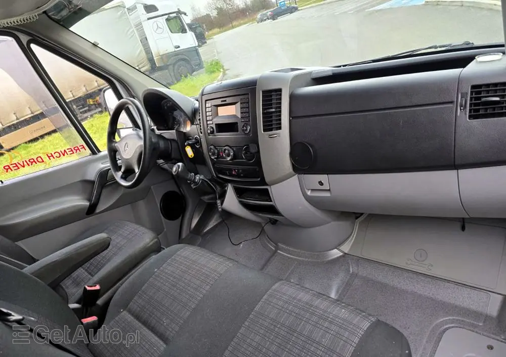 MERCEDES-BENZ Sprinter 314 CDI 