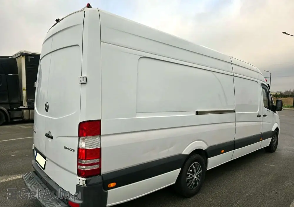 MERCEDES-BENZ Sprinter 314 CDI 