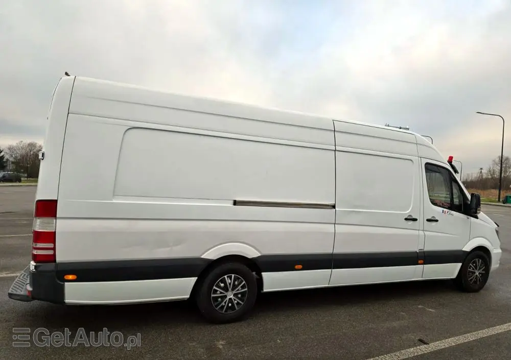 MERCEDES-BENZ Sprinter 314 CDI 