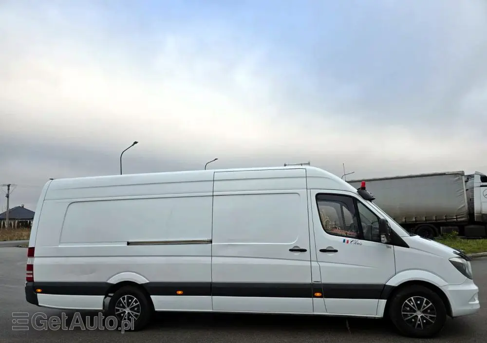 MERCEDES-BENZ Sprinter 314 CDI 