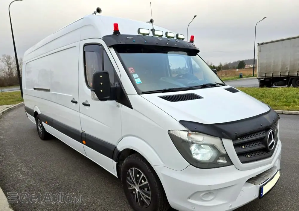 MERCEDES-BENZ Sprinter 314 CDI 