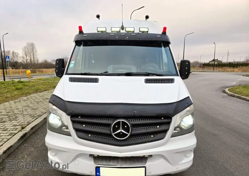 MERCEDES-BENZ Sprinter 314 CDI 