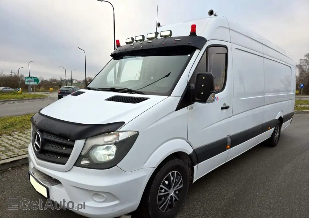 MERCEDES-BENZ Sprinter 314 CDI 