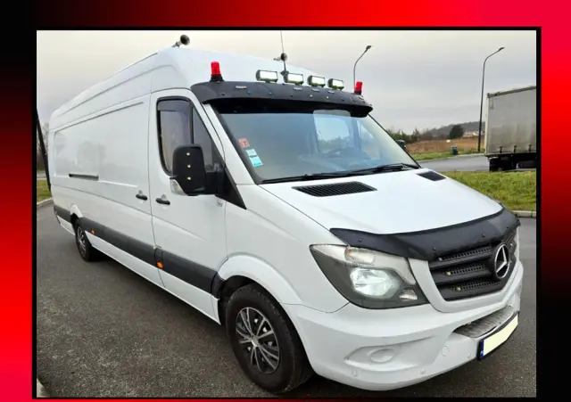 MERCEDES-BENZ Sprinter 314 CDI 