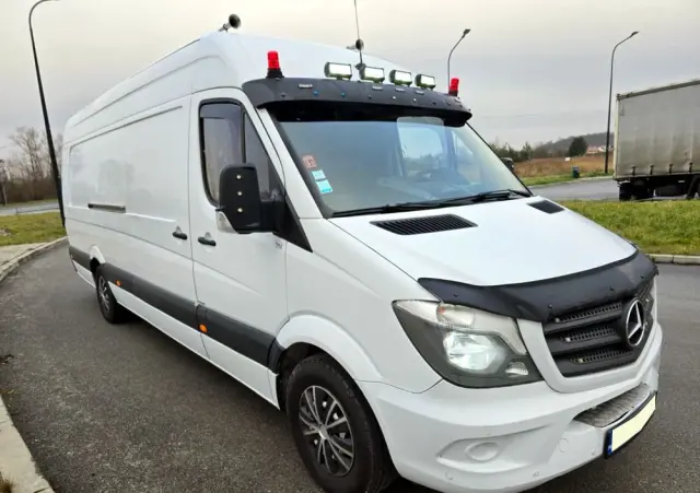 MERCEDES-BENZ Sprinter 314 CDI 