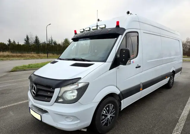 MERCEDES-BENZ Sprinter 314 CDI 