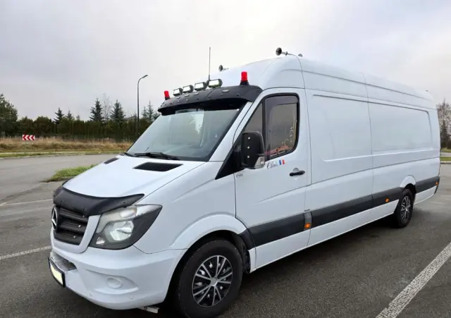 MERCEDES-BENZ Sprinter 314 CDI 