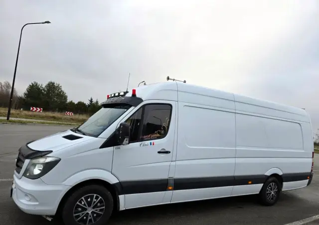 MERCEDES-BENZ Sprinter 314 CDI 