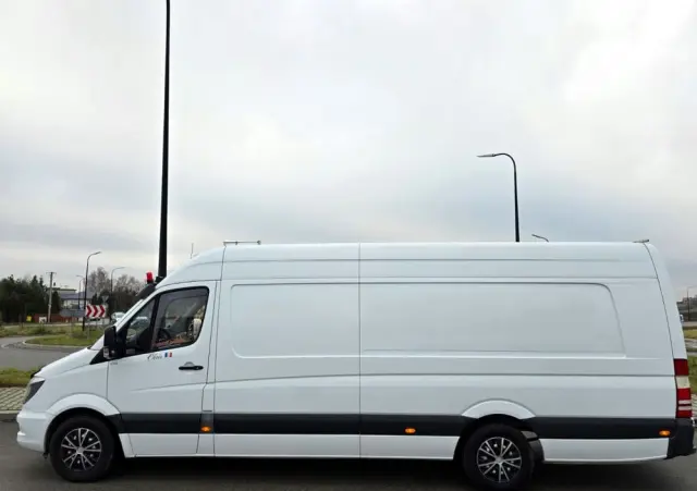 MERCEDES-BENZ Sprinter 314 CDI 