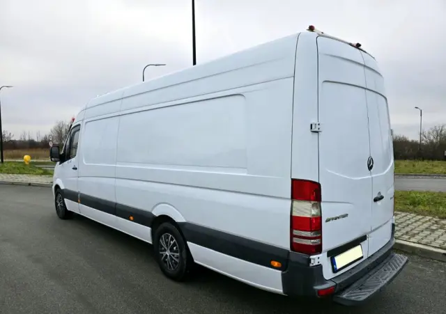 MERCEDES-BENZ Sprinter 314 CDI 