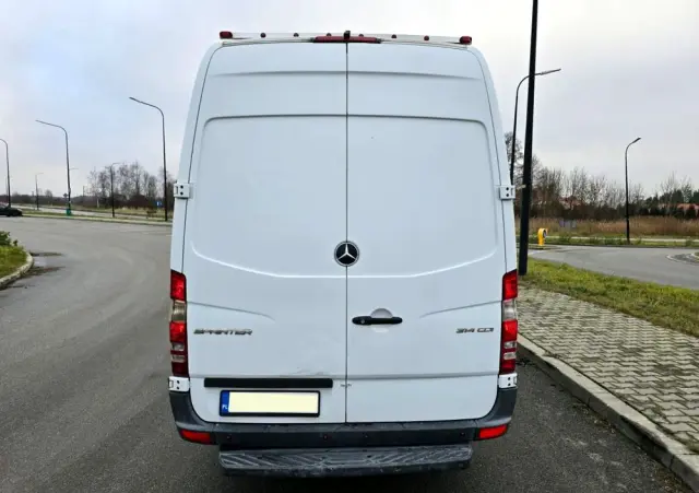 MERCEDES-BENZ Sprinter 314 CDI 