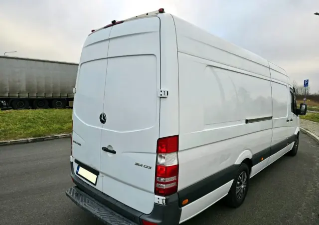 MERCEDES-BENZ Sprinter 314 CDI 