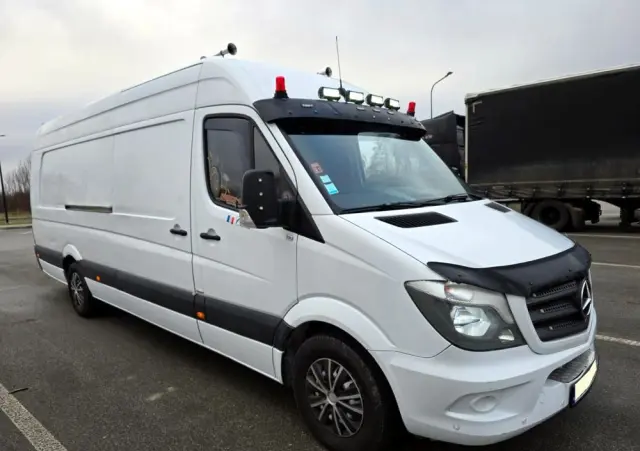MERCEDES-BENZ Sprinter 314 CDI 