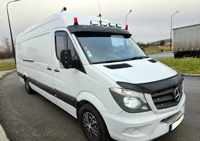MERCEDES-BENZ Sprinter 314 CDI 