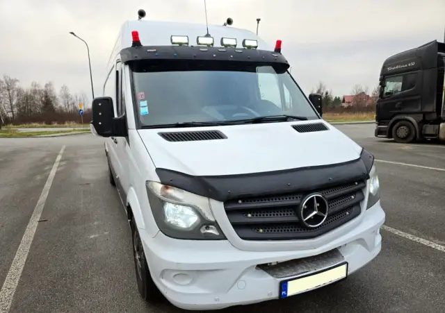 MERCEDES-BENZ Sprinter 314 CDI 