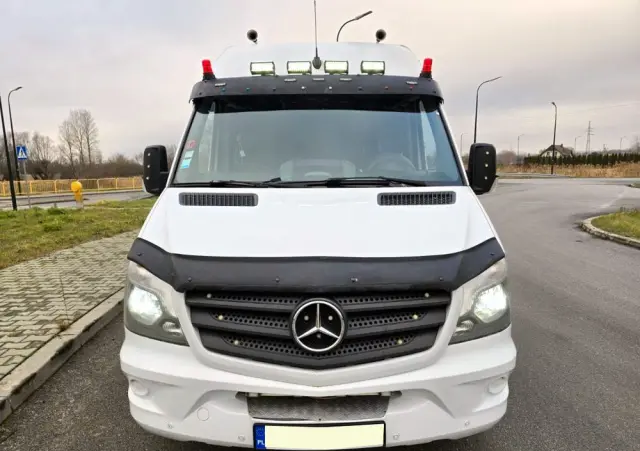 MERCEDES-BENZ Sprinter 314 CDI 