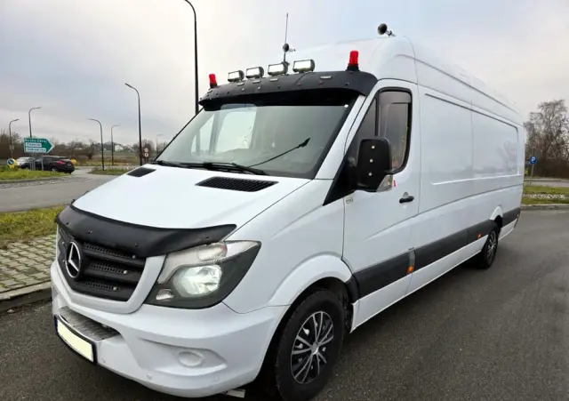 MERCEDES-BENZ Sprinter 314 CDI 
