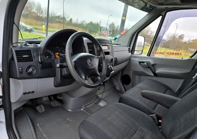 MERCEDES-BENZ Sprinter 314 CDI 