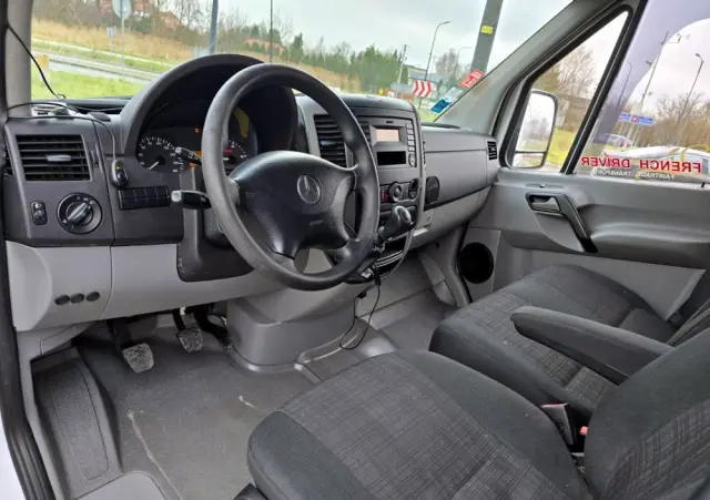 MERCEDES-BENZ Sprinter 314 CDI 