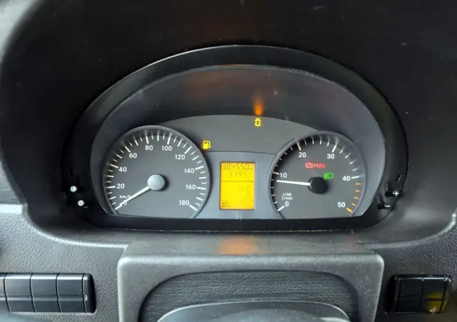MERCEDES-BENZ Sprinter 314 CDI 