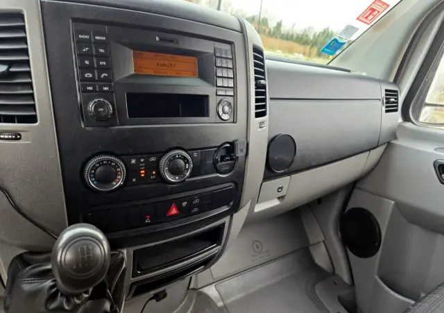 MERCEDES-BENZ Sprinter 314 CDI 