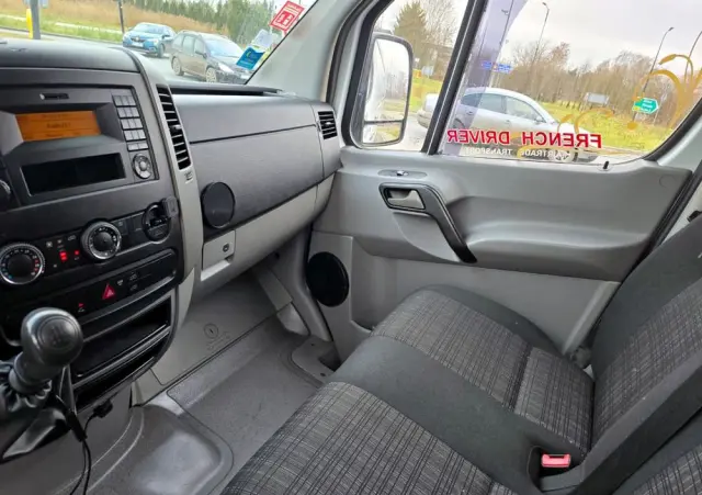 MERCEDES-BENZ Sprinter 314 CDI 